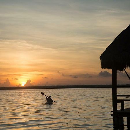 The Bacalar Collection: Lagoon House Hotel Exterior foto