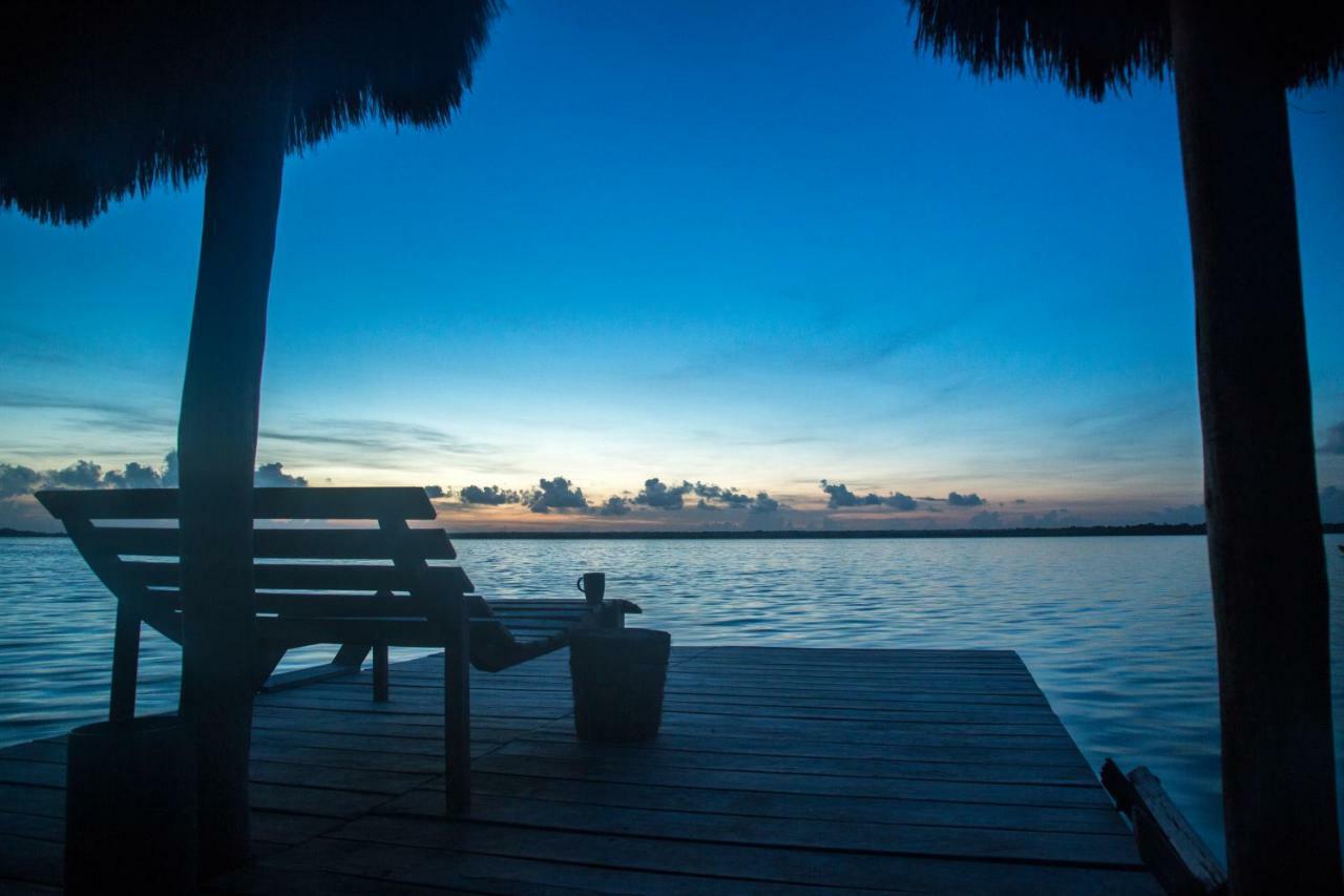 The Bacalar Collection: Lagoon House Hotel Exterior foto