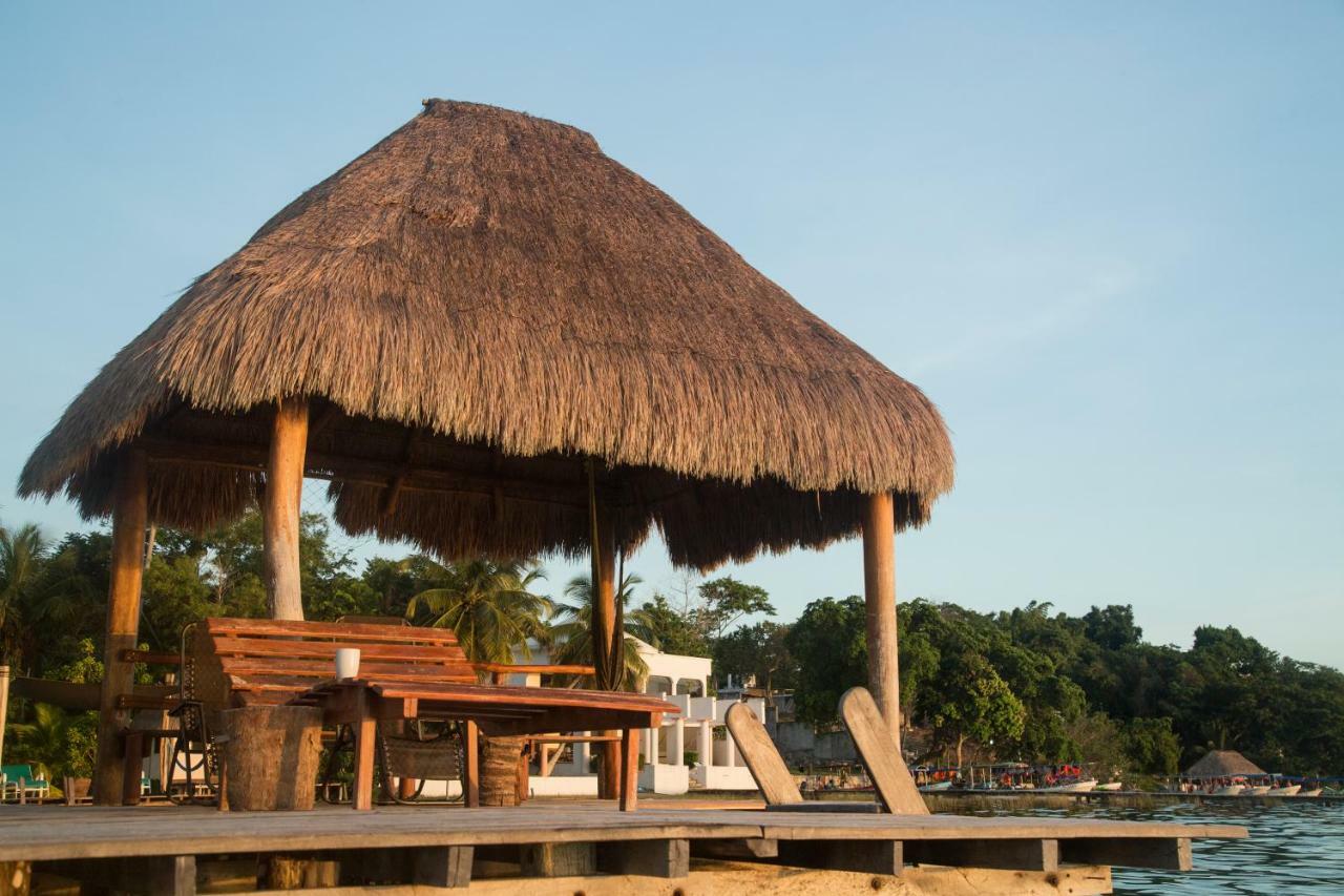 The Bacalar Collection: Lagoon House Hotel Exterior foto