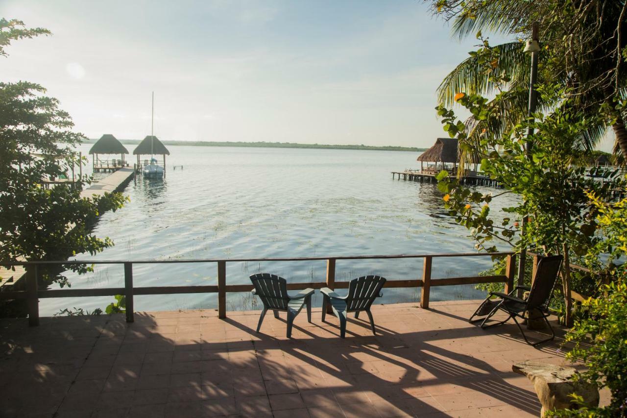 The Bacalar Collection: Lagoon House Hotel Exterior foto