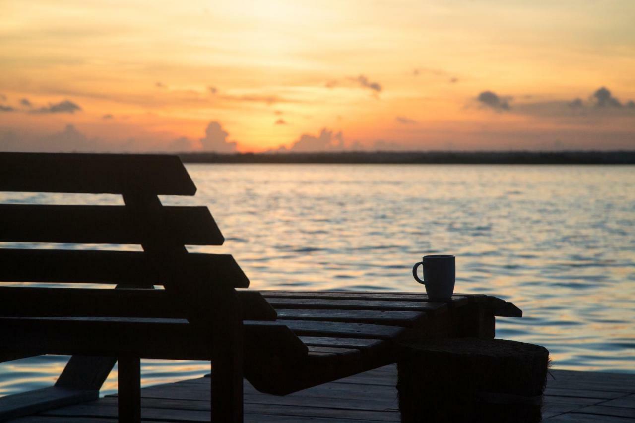 The Bacalar Collection: Lagoon House Hotel Exterior foto