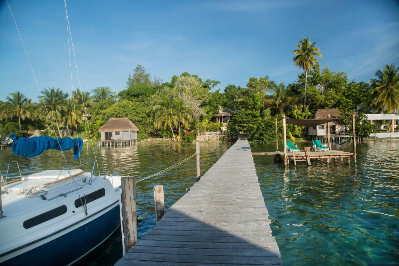 The Bacalar Collection: Lagoon House Hotel Exterior foto